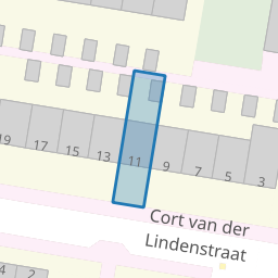 Perceel DDT00-M-2556