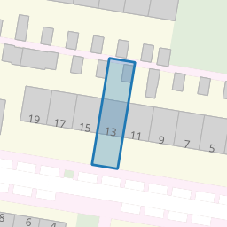 Perceel DDT00-M-2639