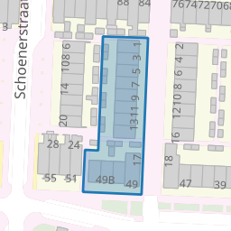 Perceel DDT00-M-2644