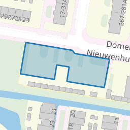 Perceel DDT00-M-2707