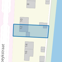 Perceel DDT00-M-2714