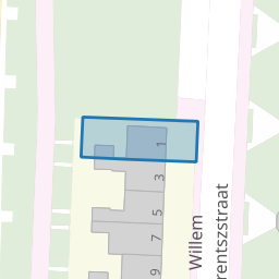 Perceel DDT00-M-2732