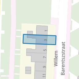 Perceel DDT00-M-2733