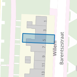 Perceel DDT00-M-2734