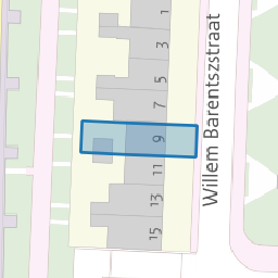 Perceel DDT00-M-2736
