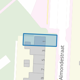 Perceel DDT00-M-2740