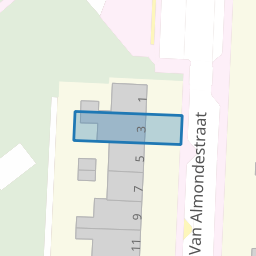 Perceel DDT00-M-2741