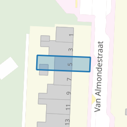 Perceel DDT00-M-2742