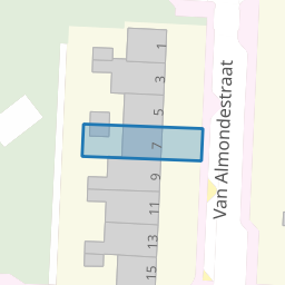 Perceel DDT00-M-2743