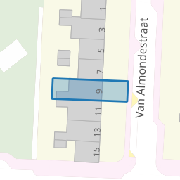 Perceel DDT00-M-2744