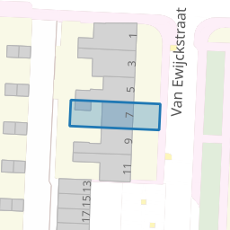 Perceel DDT00-M-2765