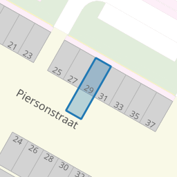 Perceel DDT00-M-2812