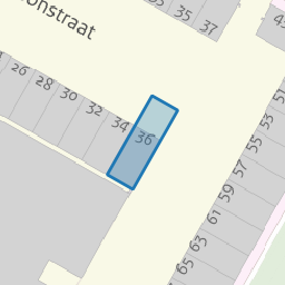 Perceel DDT00-M-2829