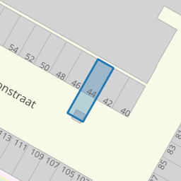 Perceel DDT00-M-2857