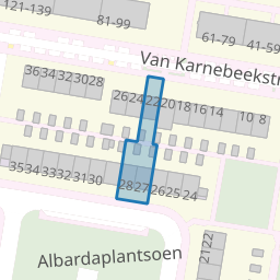 Perceel DDT00-M-2879