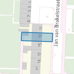 Perceel DDT00-M-2986