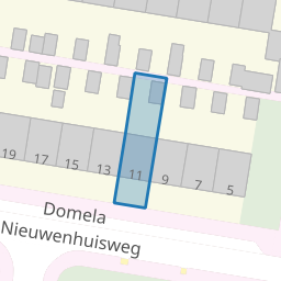 Perceel DDT00-M-2991