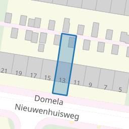 Perceel DDT00-M-2992