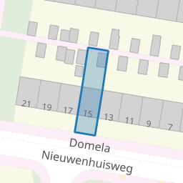 Perceel DDT00-M-2993