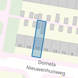 Perceel DDT00-M-2994
