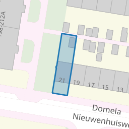 Perceel DDT00-M-2996