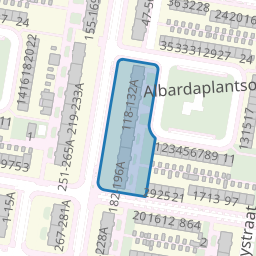 Perceel DDT00-M-3000