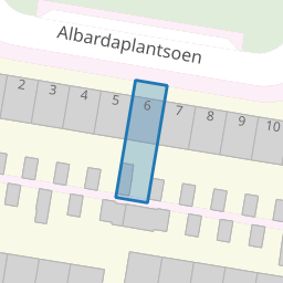 Perceel DDT00-M-3006