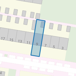 Perceel DDT00-M-3010