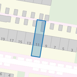 Perceel DDT00-M-3011