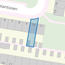 Perceel DDT00-M-3012