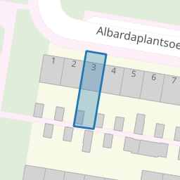 Perceel DDT00-M-3024