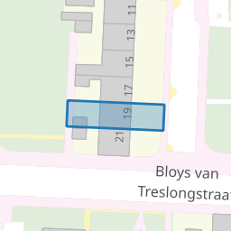 Perceel DDT00-M-3070