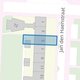 Perceel DDT00-M-3073