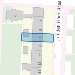 Perceel DDT00-M-3074