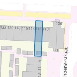 Perceel DDT00-M-3086