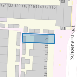 Perceel DDT00-M-3088