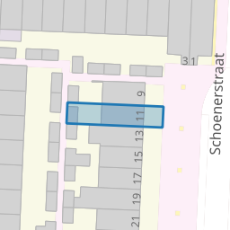 Perceel DDT00-M-3089