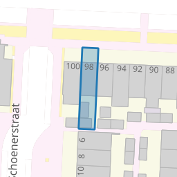 Perceel DDT00-M-3103