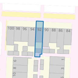 Perceel DDT00-M-3106