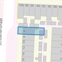 Perceel DDT00-M-3111