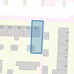 Perceel DDT00-M-3158