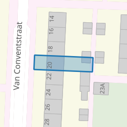 Perceel DDT00-M-3200