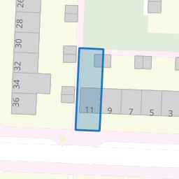 Perceel DDT00-M-3214