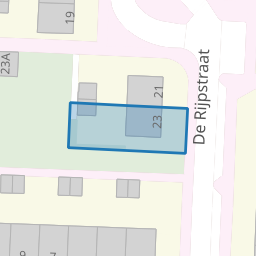 Perceel DDT00-M-3216