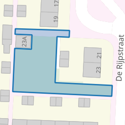 Perceel DDT00-M-3221