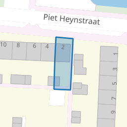 Perceel DDT00-M-3222