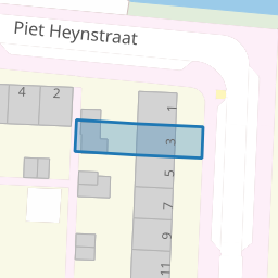 Perceel DDT00-M-3229