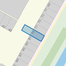 Perceel DDT00-M-3275