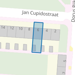 Perceel DDT00-M-3356