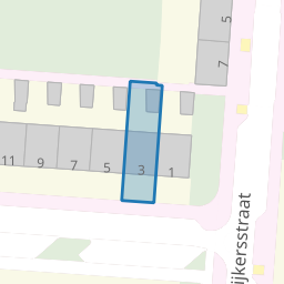 Perceel DDT00-M-3361